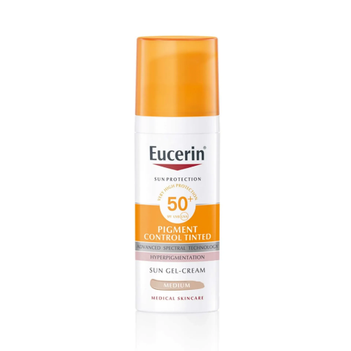 Eucerin Sun Protection Pigment Control Tinted SPF50+ 50ml