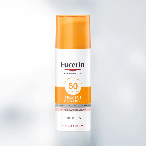 Eucerin Pigment Control Hyperpigmentation Sun Fluid SPF50+ Very High Protection 50ml