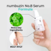 Numbuzin No.8 Fine Cica Serum 50ml