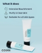 COSRX ULTIMATE NOURISHING RICE OVERNIGHT SPA MASK 60ML
