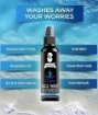 Muuchstac Ocean Face Wash For Man 100ml