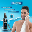 Muuchstac Ocean Face Wash For Man 100ml