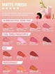 SHEGLAM Color Bloom Liquid Blush Matte Finish- Birthday Suit 5.2ml