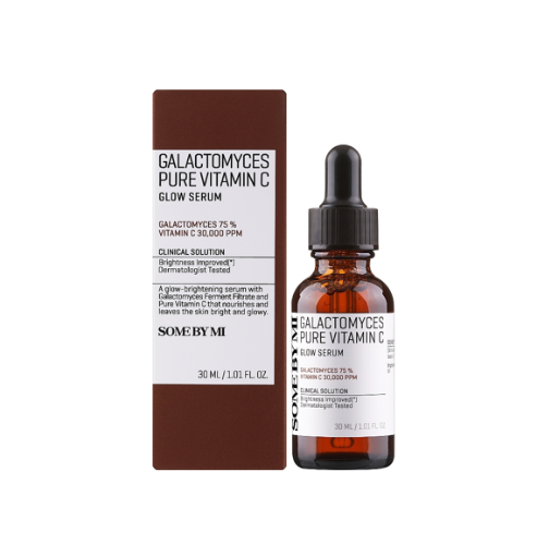 Some By Mi Galactomyces Pure Vitamin C Glow Serum- 30ml