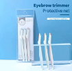 LMLTOP Premium Eyebrow And Facial Razor (3pcs)