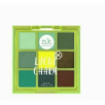 Nicka K NINE COLOR PALETTE (LUCKY CHARM)