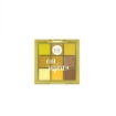 Nicka K Pop Neon Nine Color Palette Shimmery Finish  Oh Honey Multicolor 8g