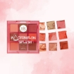 Nicka K NINE COLOR PALETTE (WATERMELON SPLASH)