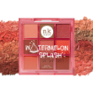 Nicka K NINE COLOR PALETTE (WATERMELON SPLASH)