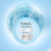 PONDS Super Light Gel Oil-Free Moisturize with Hyaluronic Acid & Vitamin E 48HR Hydration 100ml