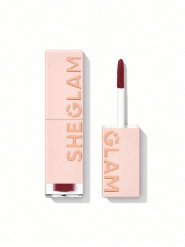 SHEGLAM Take A Hint Lip Tint-Level Up