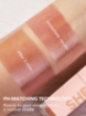 SHEGLAM Take A Hint Lip Tint-Birthday Lips