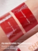 SHEGLAM Take A Hint Lip Tint-Love On Tap