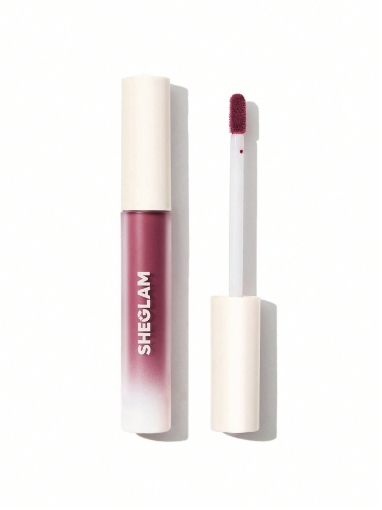 sheglam matte allure liquid lipstick-vineyard