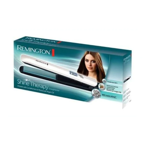 Remington Shine Therapy Hair Straightener - S8500