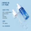 Plum 5% Niacinamide Face Serum With Rice Water & Amino Acid Complex 30ml