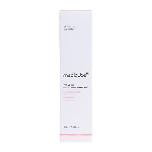 Medicube PDRN Pink Glutathione Serum Mist 100ml
