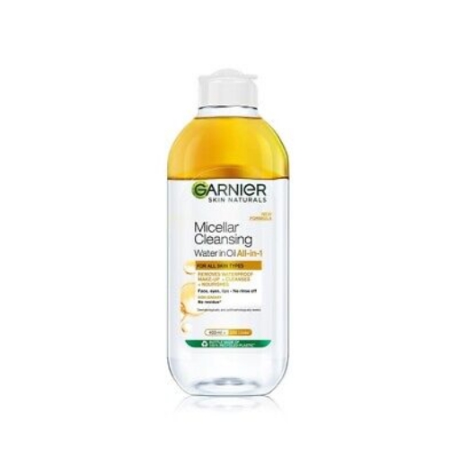 Garnier Skin Active Micellar Oil Infused Cleansing Water 400ml