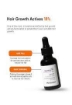 Minimalist Hair Growth Actives 18% Hair Serum-30ml