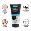 Beauty Formulas Charcoal Facial Scrub 150ml