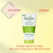 Simple Kind to Skin Moisturising Facial Wash 150ml