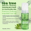 Xpel Tea Tree Foaming Face Wash 200ml
