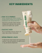 KSECRET - SEOUL 1988 Cleansing Foam : Pine Cica 1% + Probiotics