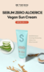 Be The Skin Sebum Zero Aloerice Vegan Sun Cream SPF50+ PA++++ – 50ml