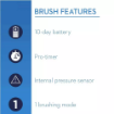 Oral-B Pro 1 680 Cross Action Electric Toothbrush