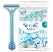 Gillette Simply Venus 2 Disposable 4 Razor For Women
