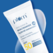 Plum 2% Niacinamide & Rice Water SPF 50 PA+++ Hybrid Sunscreen – 50g