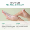 SKIN1004 Madagascar Centella Tea-Trica Bha Foam 125ml