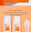 Nineless MELA-PRO Tranexamic Acid Sun Screen Face And Body Sun Protection SPF 50+ PA++++ 100ml