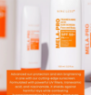 Nineless MELA-PRO Tranexamic Acid Sun Screen Face And Body Sun Protection SPF 50+ PA++++ 100ml