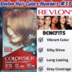 Revlon ColorSilk Beautiful 3D Hair Color-53 Light Auburn