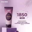 Eqqualberry Purple Rice Pore Purifying Pack Cleanser 130g