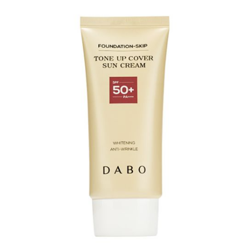 Dabo Foundation-Skip Tone Up Cover Sun Cream 50 ml