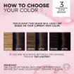 Loreal Paris Excellence Creme Hair Color 3 Dark Brown