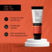 Deconstruct Brightening Sunscreen Fluid SPF 50+ PA++++ for Normal & Dry Skin