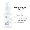The Ordinary Niacinamide 10% + Zinc 1% serum 30ml
