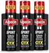 Alpecin Sport Caffeine Shampoo CTX Hair Energizer 200ml