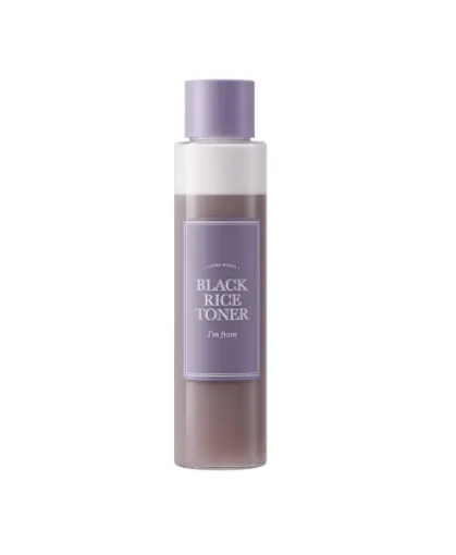 I'M FROM Black Rice Toner 150ml