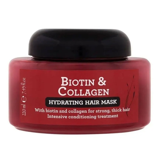 XHC Hydrating Hair Mask Biotin & Collagen 220ml