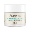 Aveeno Face Calm Restore Oat Gel Moisturiser 50ml