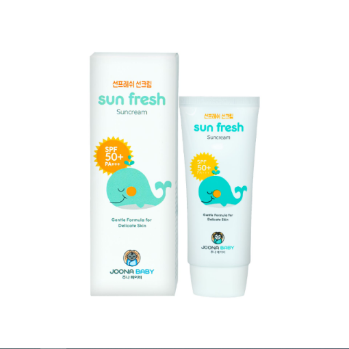 Joona Baby Sun Fresh Sunscream SPF50+ PA+++ for Delicate Skin 50ml