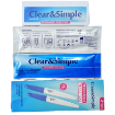 Clear & Simple Pregnancy Test Sticks