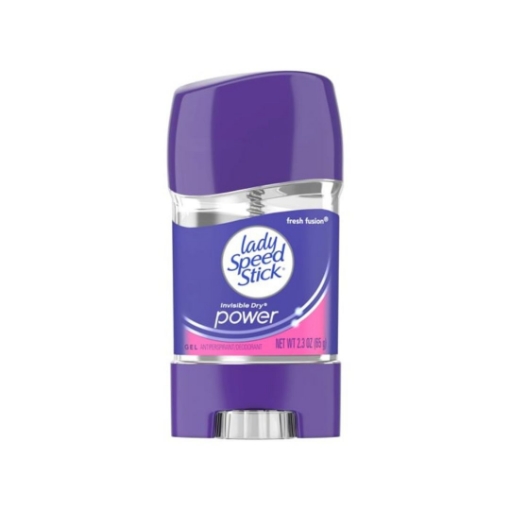 Lady speed stick invisible dry power fresh fusion 65g