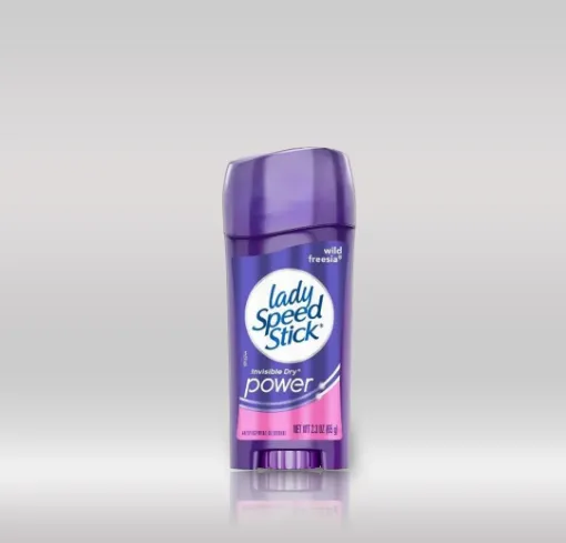 Lady Speed Stick Invisible Dry Power Wild Freesia 65g