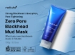 Medicube Zero Pore Blackhead Mud Mask 100g