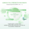 Dr. Althea  Green Tea Fresh Sunscreen